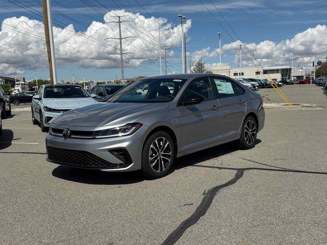 New 2026 Volkswagen Jetta 1.4T S
