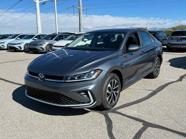 New 2026 Volkswagen Jetta 1.4T S