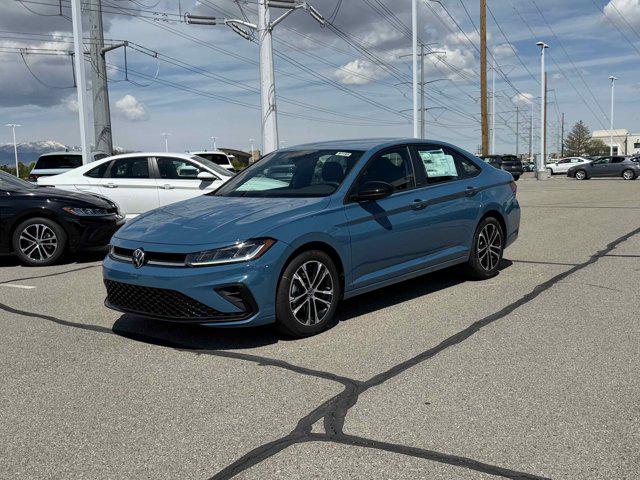 New 2026 Volkswagen Jetta 1.4T S