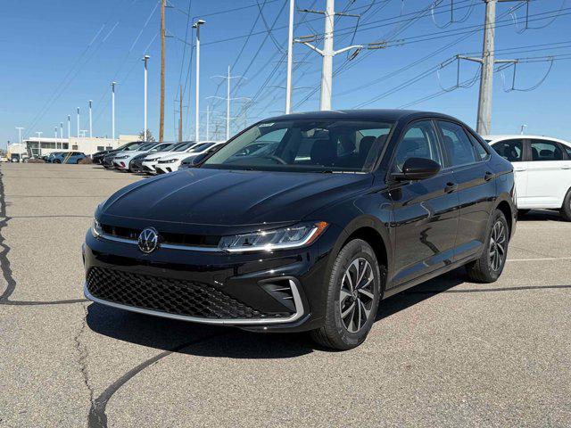 New 2026 Volkswagen Jetta 1.4T S