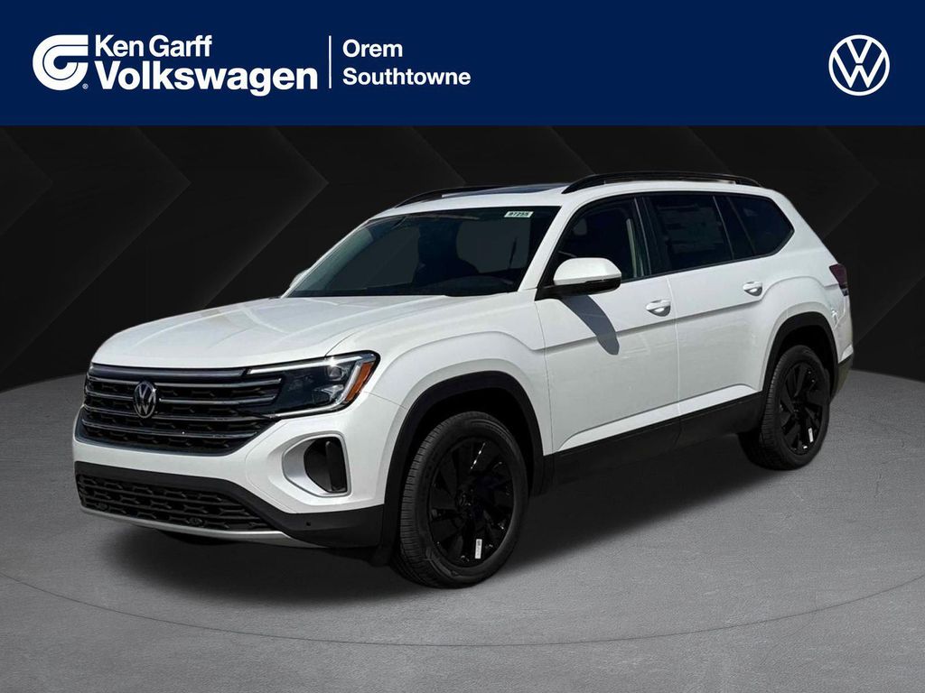 New 2026 Volkswagen Atlas 2.0T SE w/Technology 4MOTION
