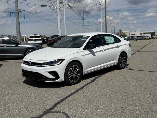 New 2026 Volkswagen Jetta 1.4T S