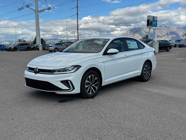 New 2026 Volkswagen Jetta 1.4T S