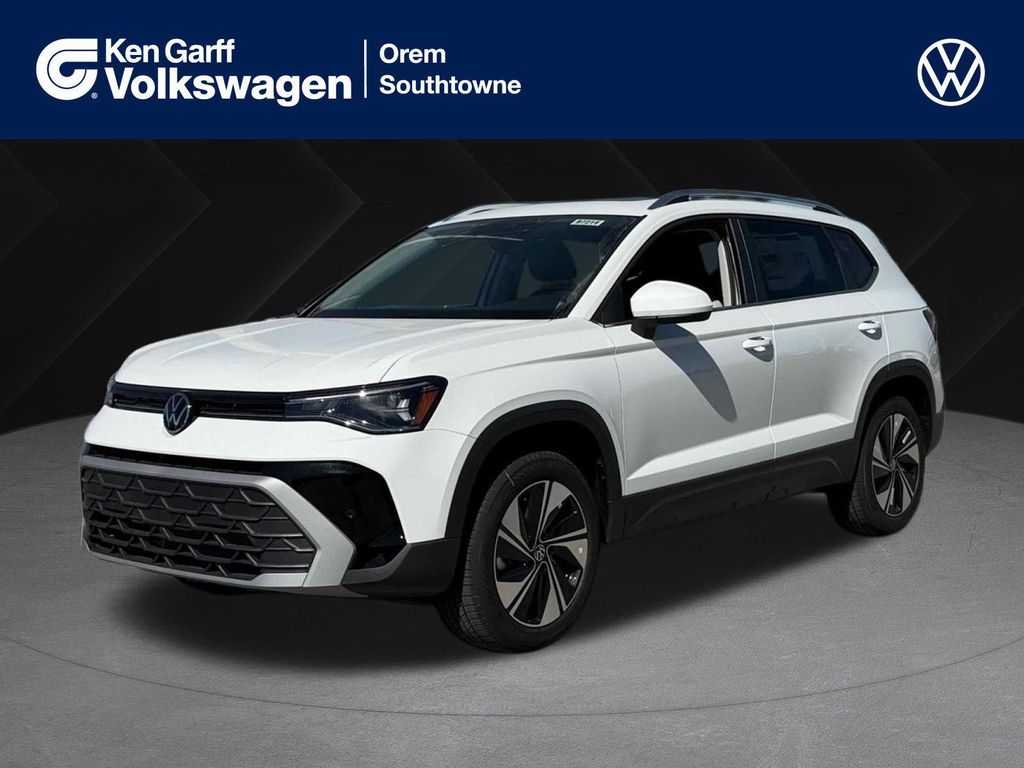 New 2026 Volkswagen Taos SE