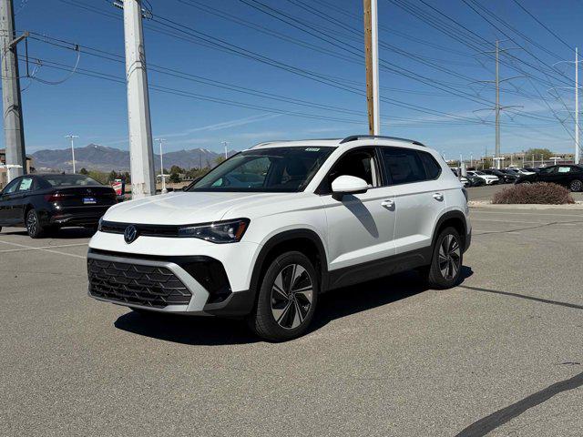 New 2026 Volkswagen Taos SE