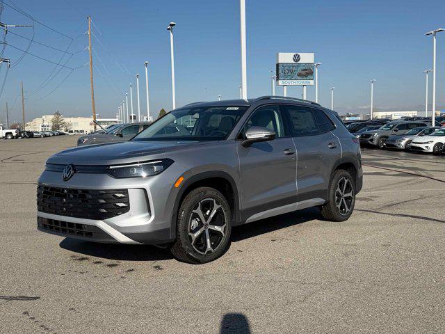 New 2026 Volkswagen Tiguan 2.0T SE