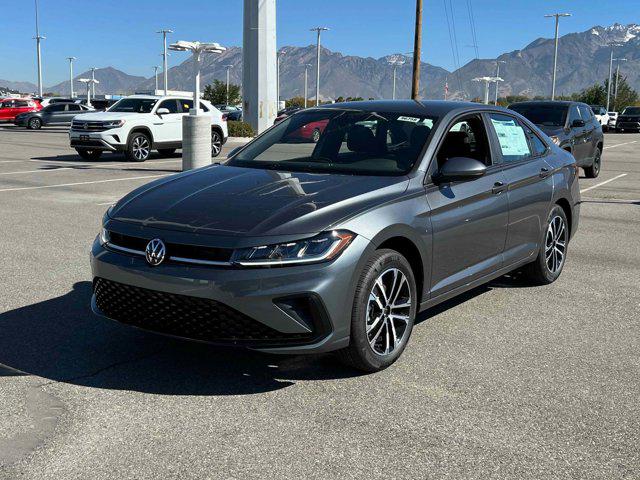 New 2026 Volkswagen Jetta 1.4T S