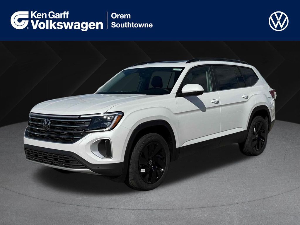 New 2026 Volkswagen Atlas 2.0T SE w/Technology 4MOTION