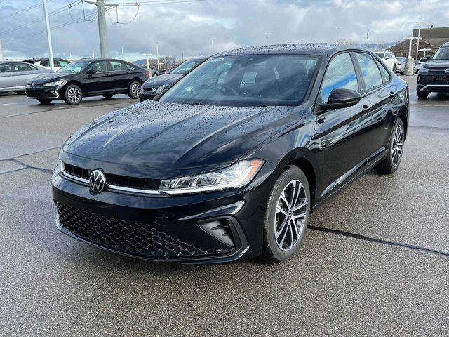 New 2026 Volkswagen Jetta 1.4T S