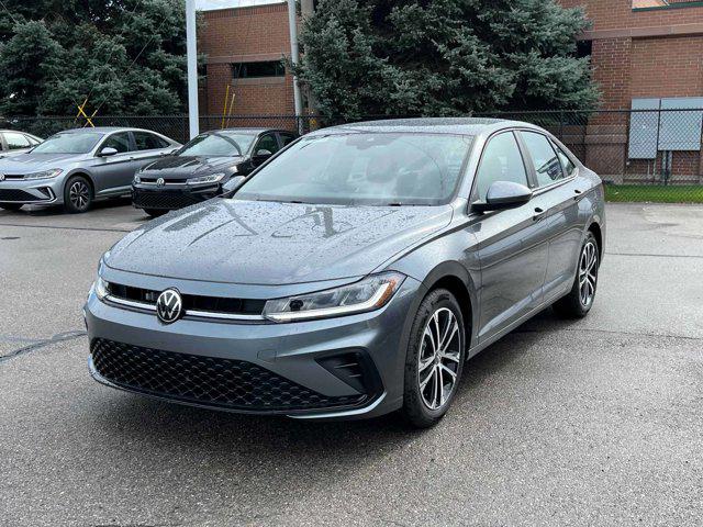 New 2026 Volkswagen Jetta 1.4T S