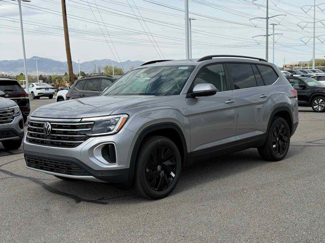 New 2026 Volkswagen Atlas 2.0T SE w/Technology 4MOTION