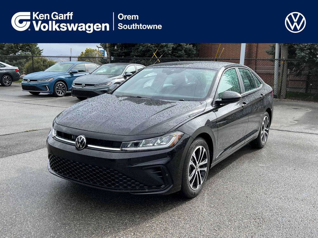 New 2026 Volkswagen Jetta 1.4T S