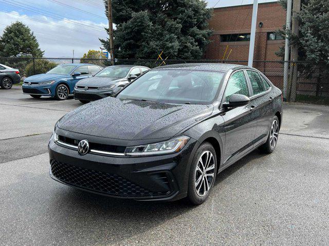 New 2026 Volkswagen Jetta 1.4T S
