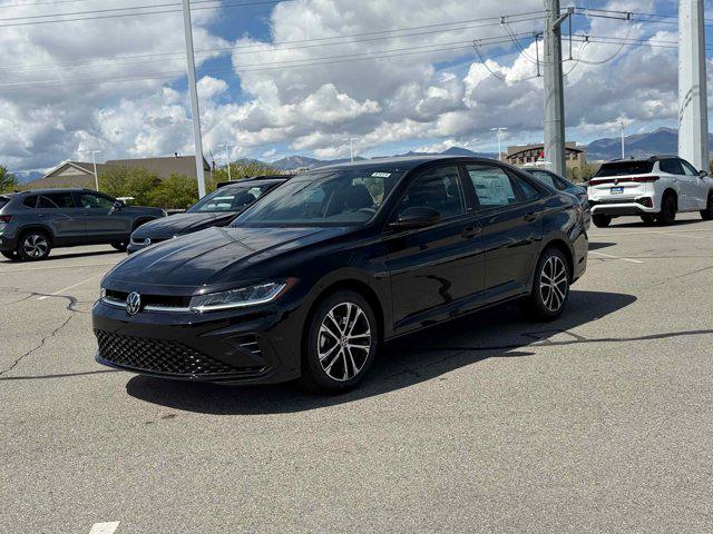 New 2026 Volkswagen Jetta 1.4T S