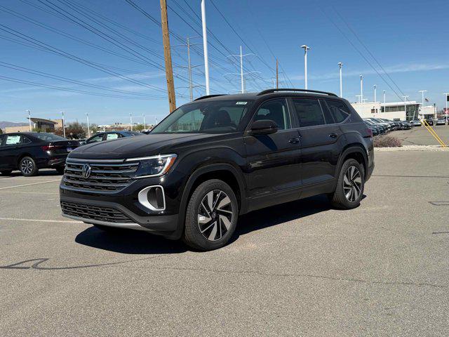 New 2026 Volkswagen Atlas 2.0T SE w/Technology 4MOTION