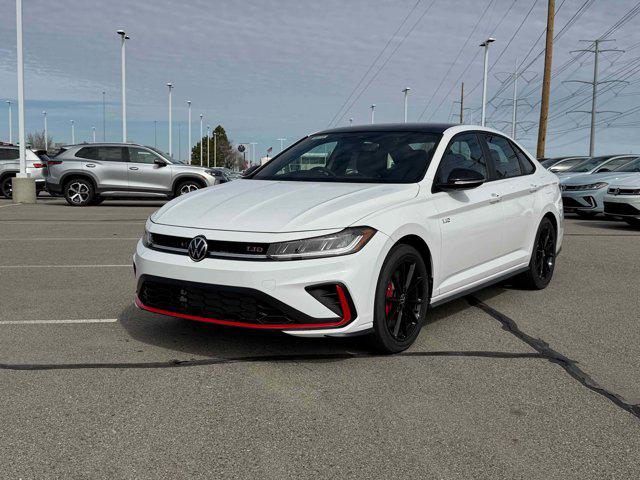 New 2026 Volkswagen Jetta GLI 2.0T Autobahn
