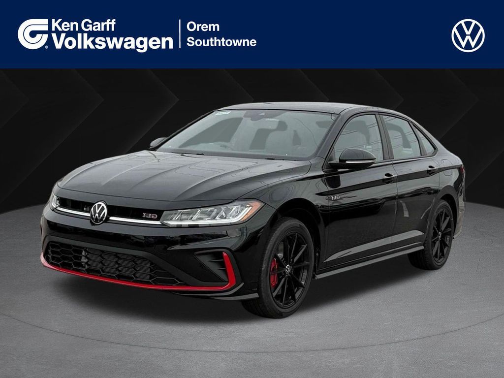 New 2026 Volkswagen Jetta GLI 2.0T Autobahn