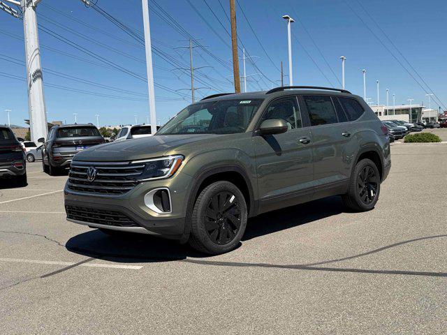 New 2026 Volkswagen Atlas 2.0T SE w/Technology 4MOTION