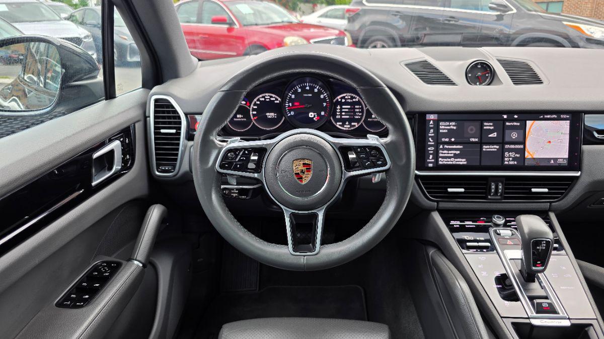2020 Porsche CAYENNE — миниатюра 14