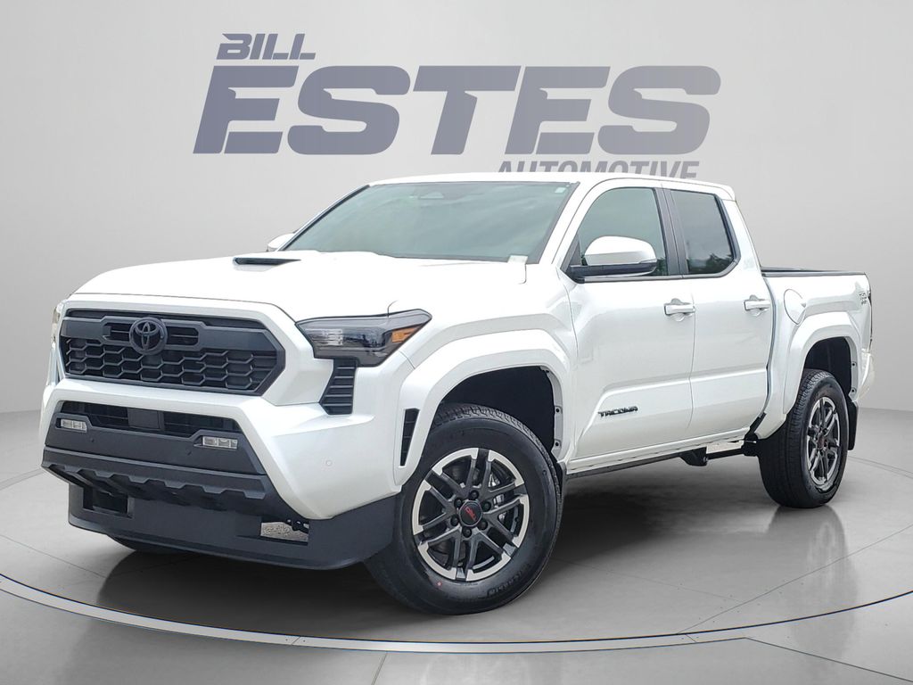 New 2026 Toyota Tacoma TRD Sport
