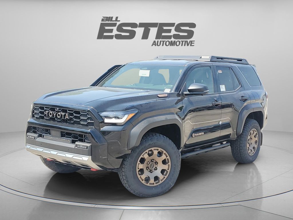 New 2026 Toyota 4Runner TRD Off Road