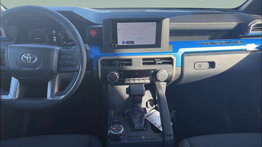 2026 Toyota TACOMA HYBRID TRD OFF ROAD 缩略图 21