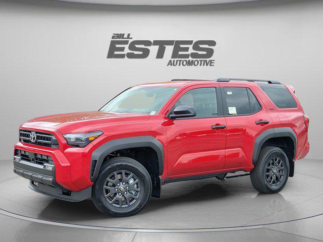 New 2026 Toyota 4Runner SR5