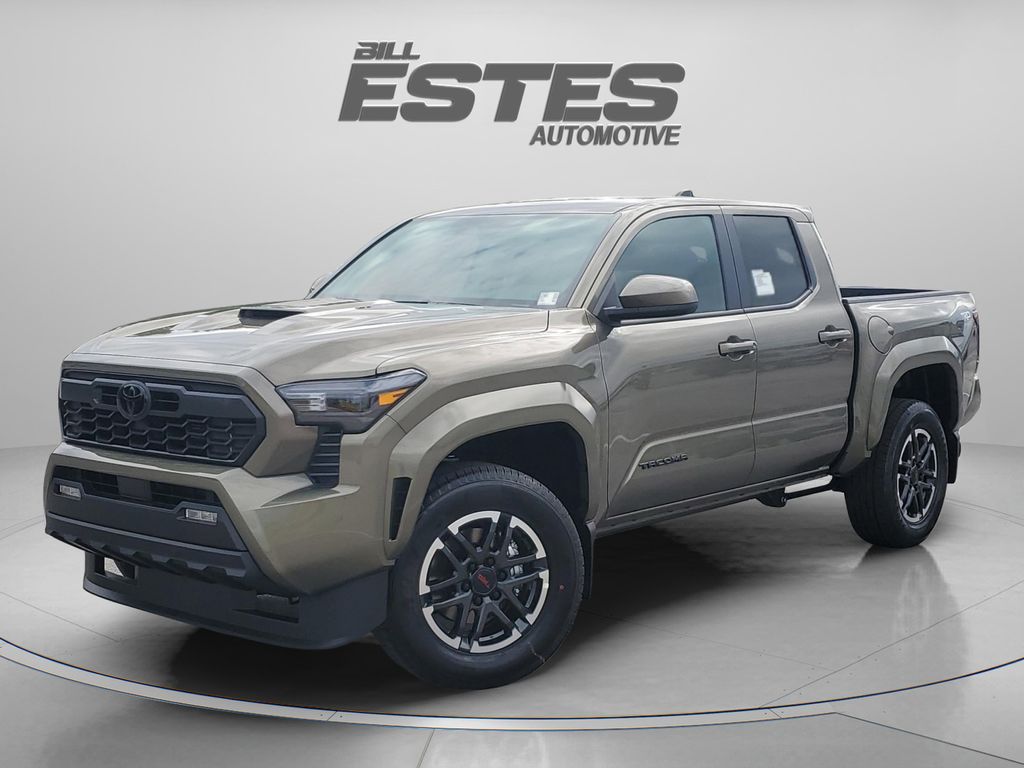 New 2026 Toyota Tacoma TRD Sport