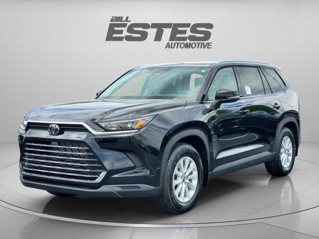 New 2026 Toyota Grand Highlander Hybrid XLE