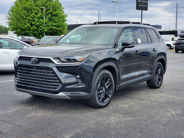 New 2026 Toyota Grand Highlander Platinum