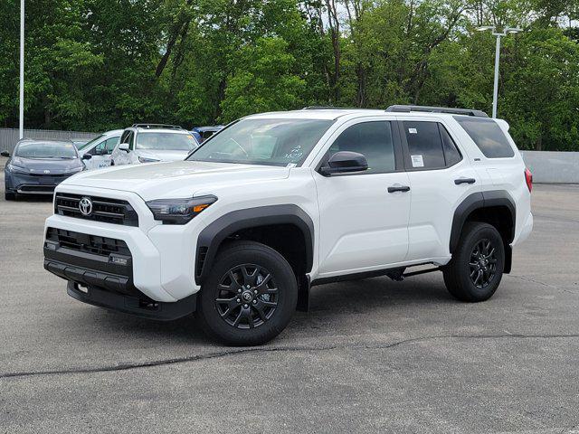 New 2026 Toyota 4Runner SR5