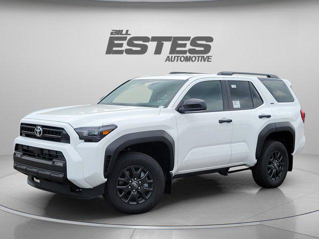 New 2026 Toyota 4Runner SR5