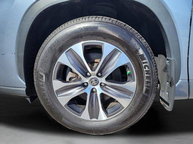 TOYOTA HIGHLANDER - 7