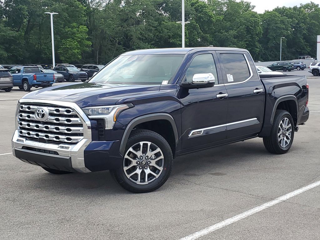 New 2026 Toyota Tundra 1794 Edition