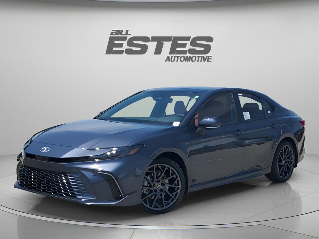 New 2026 Toyota Camry XSE
