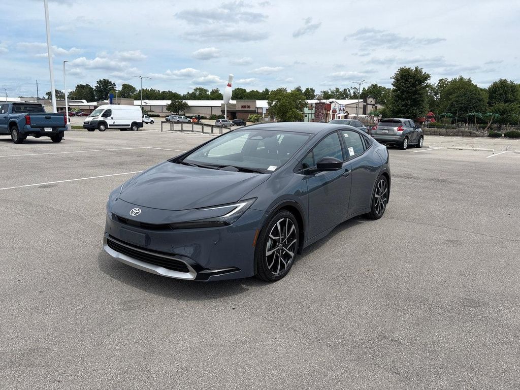 New 2026 Toyota Prius Plug-In Hybrid XSE Premium