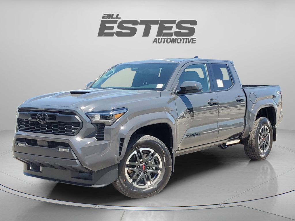 New 2026 Toyota Tacoma TRD Sport