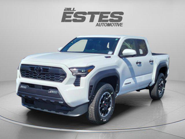 New 2026 Toyota Tacoma Hybrid TRD Off Road