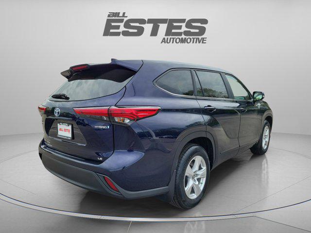 TOYOTA HIGHLANDER - 4