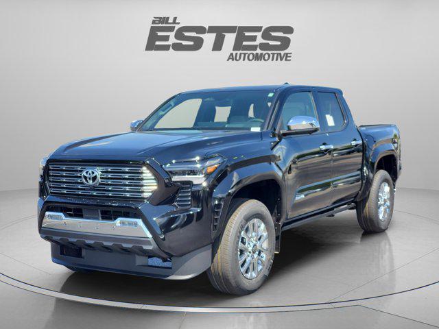 New 2026 Toyota Tacoma Limited
