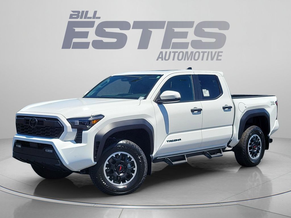 New 2026 Toyota Tacoma TRD Off Road