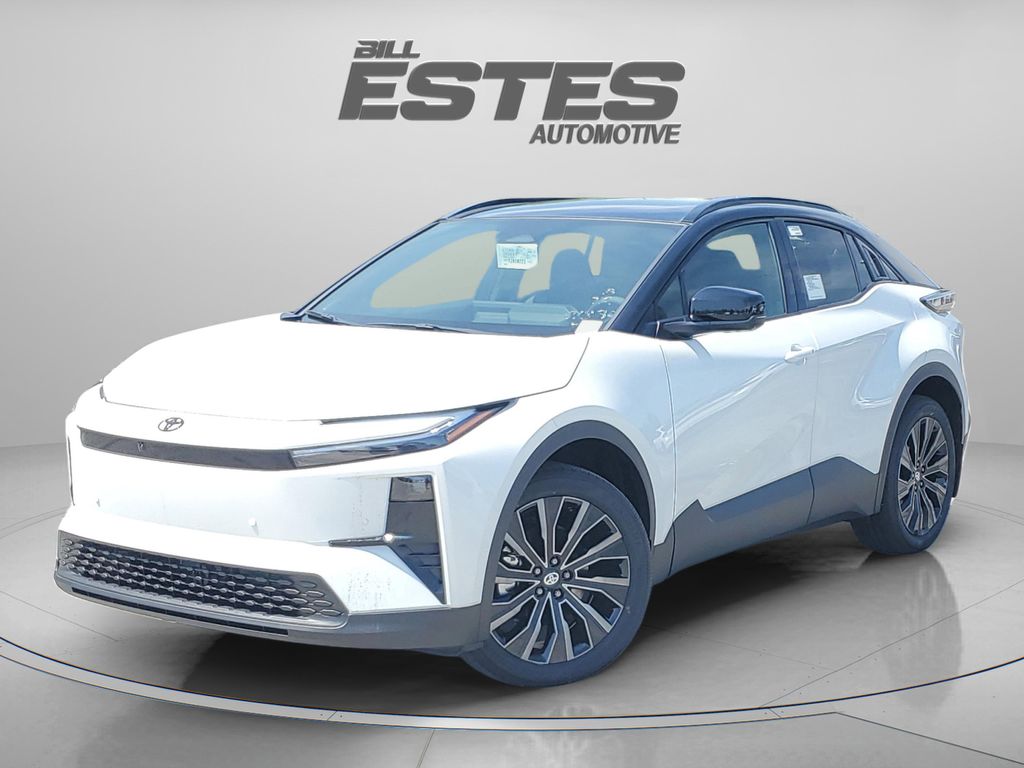 New 2026 Toyota C-HR XSE