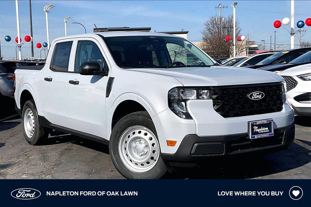 New 2026 Ford Maverick XL