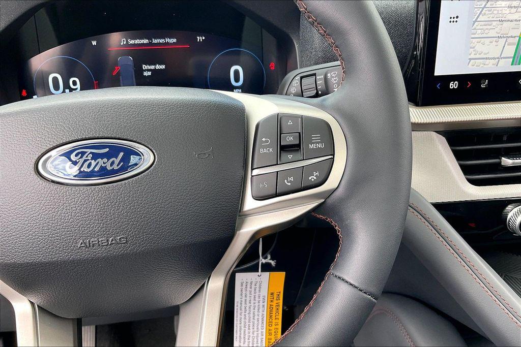 2026 FORD EXPLORER ACTIVE — миниатюра 18