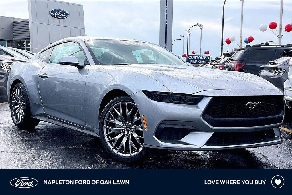 New 2026 Ford Mustang EcoBoost Premium