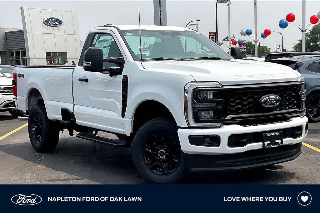 New 2025 Ford F-350 XL