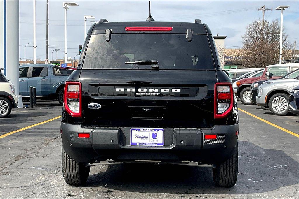 FORD BRONCO SPORT OUTER BANKS - 2