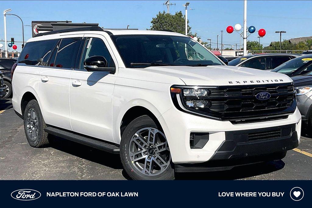 New 2026 Ford Expedition Max Active 4x4