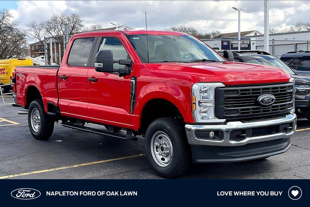 New 2026 Ford F-250 XL