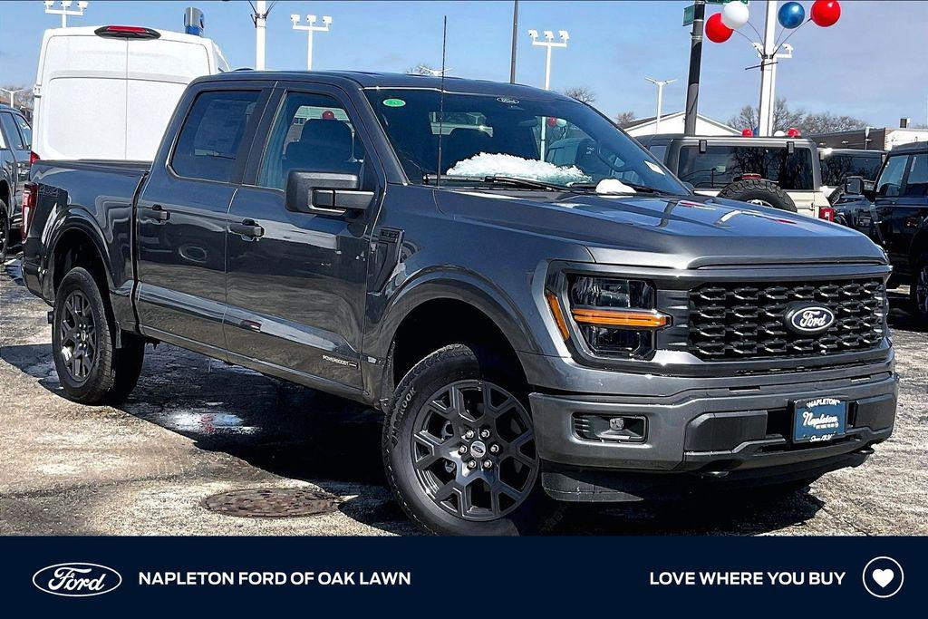 FORD F-150 STX - 1